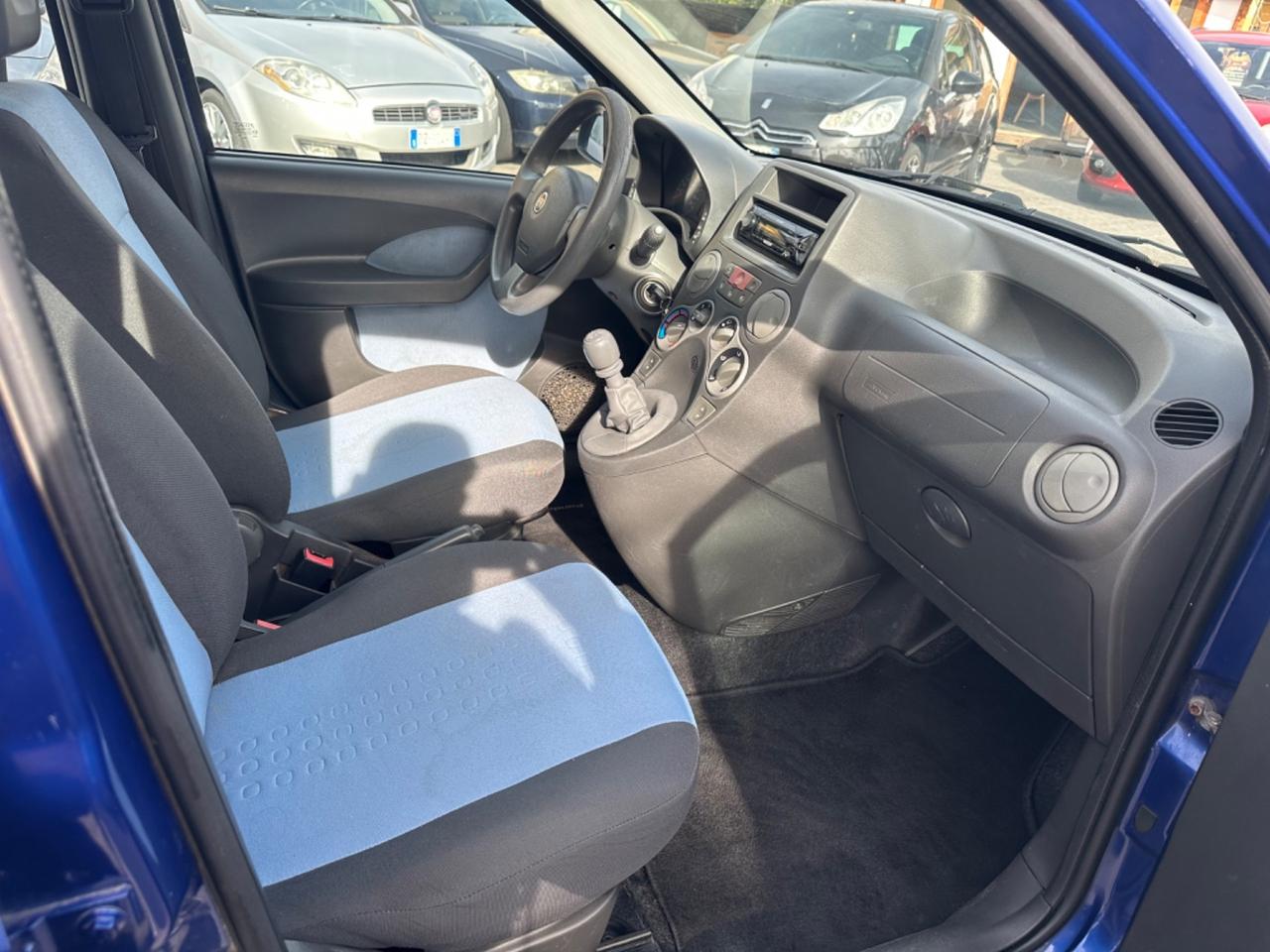 Fiat Panda 1.3 MJT 16V Dynamic