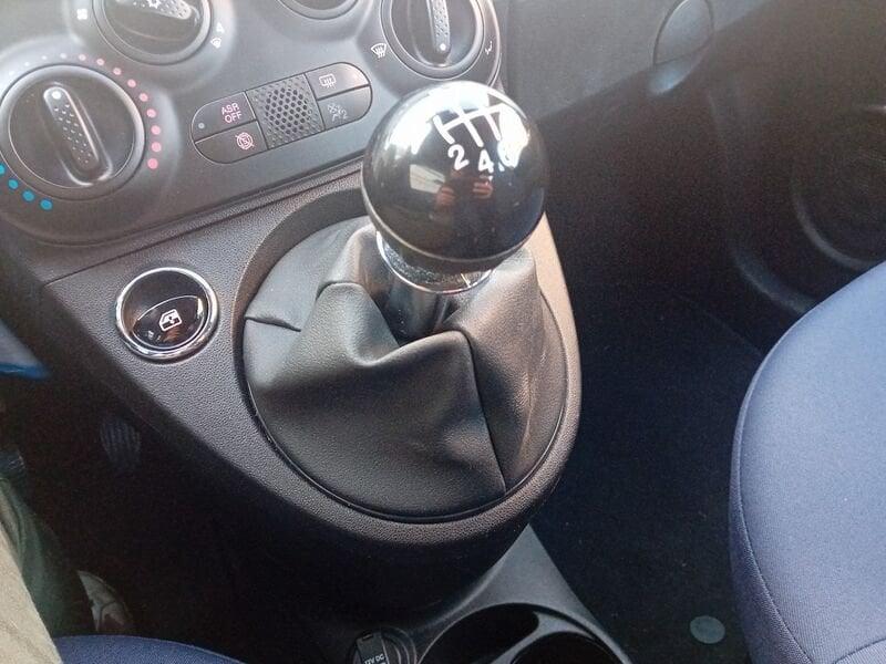 FIAT 500 500 1.0 hybrid 70cv