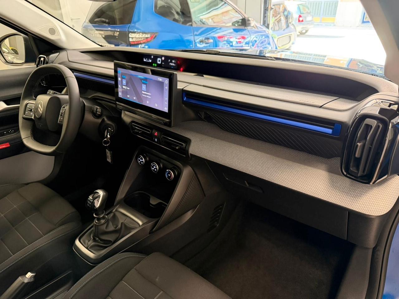 Citroen C3 PureTech 100 S&S Max rate a partire da 170 al mese