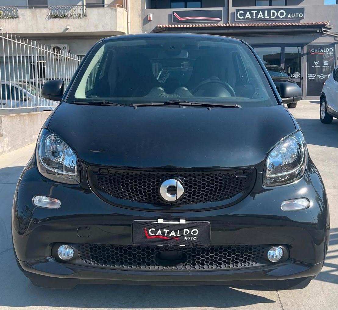 Smart ForTwo 90 0.9 Turbo twinamic Passion