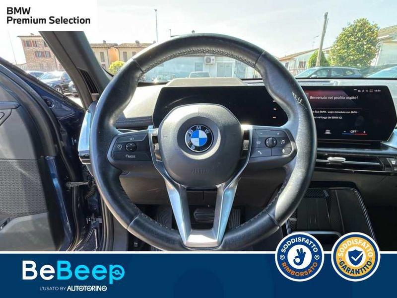 BMW X1 SDRIVE18D X-LINE AUTO