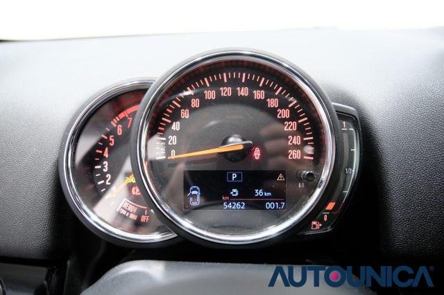 MINI Countryman 2.0 COOPER S COUNTRYMAN ALL4 AUTOMATICA FARI LED