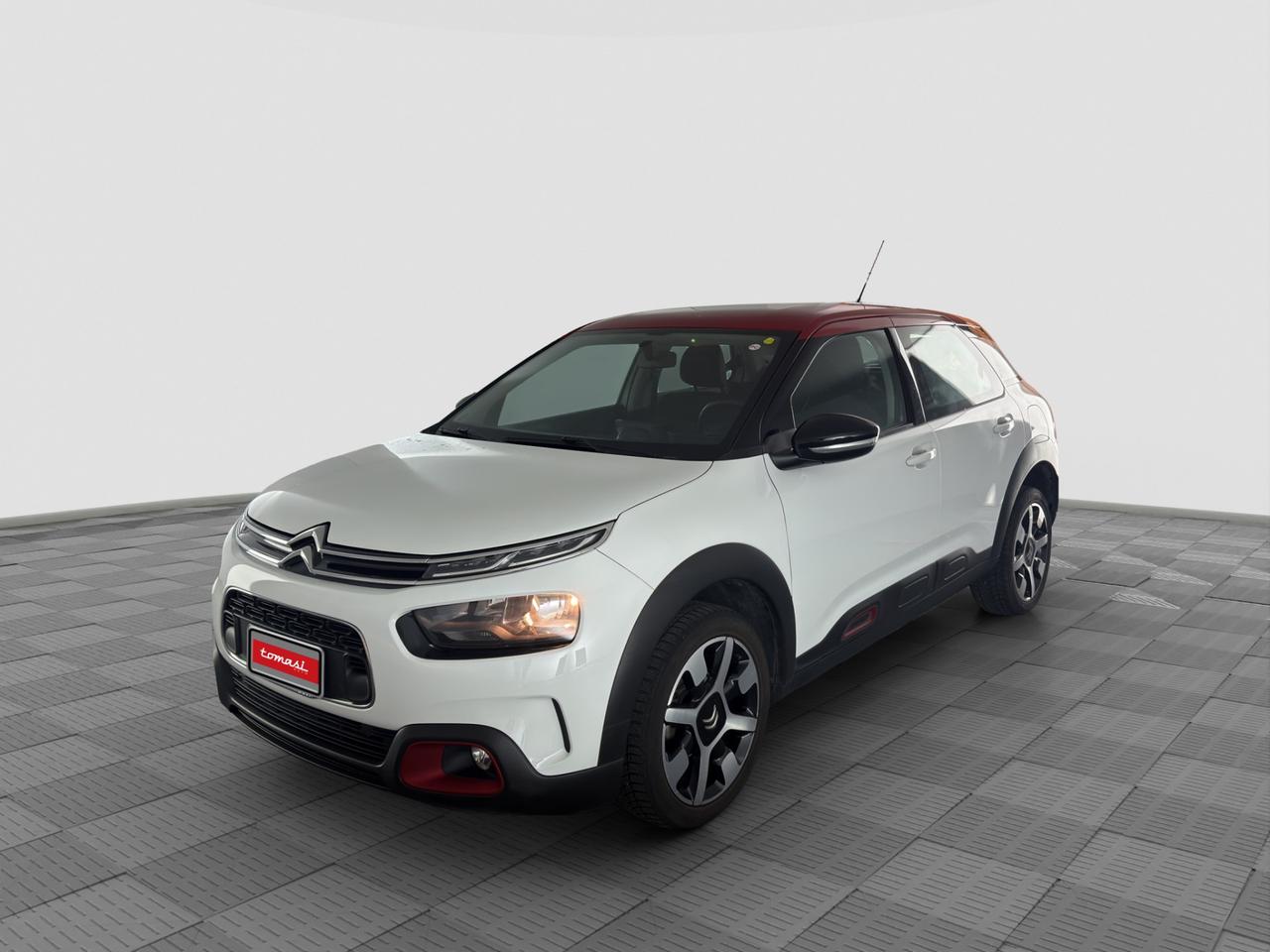 CITROEN C4 Cactus BlueHDi 100 S&S Feel