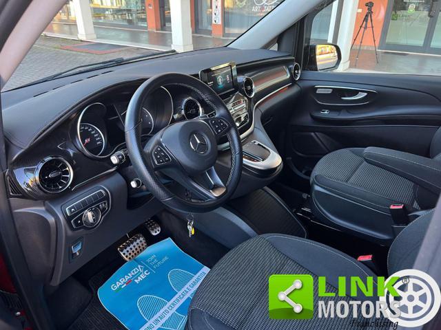 MERCEDES-BENZ V 220 d Automatic Sport Compact Night Edition