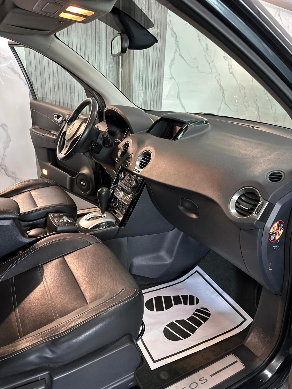 Renault Koleos 2.0 dCi 150CV 4X4 Dynamique ESM