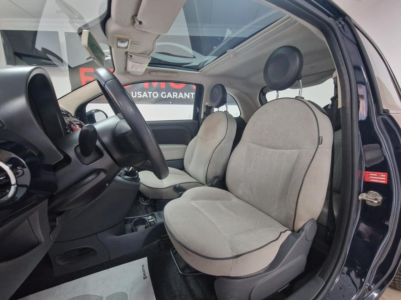 Fiat 500 EURO 5 NEOPATENTATI