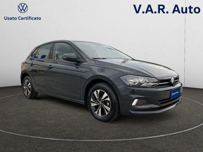 Volkswagen Polo 1.0 TGI 5p. Comfortline BlueMotion Technology