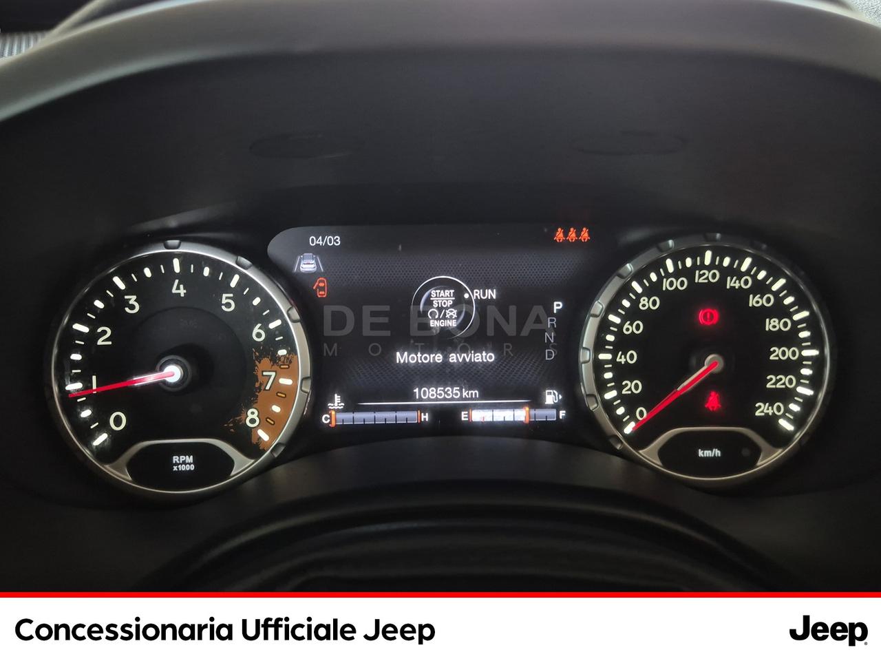 Jeep Renegade 1.4 m-air limited 4wd 170cv auto