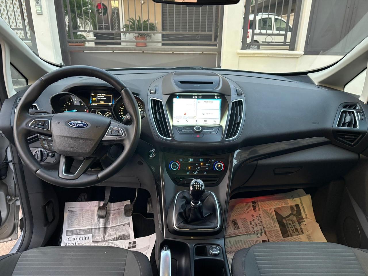 Ford C-Max 1.5 TDCi 95CV Start&Stop Titanium