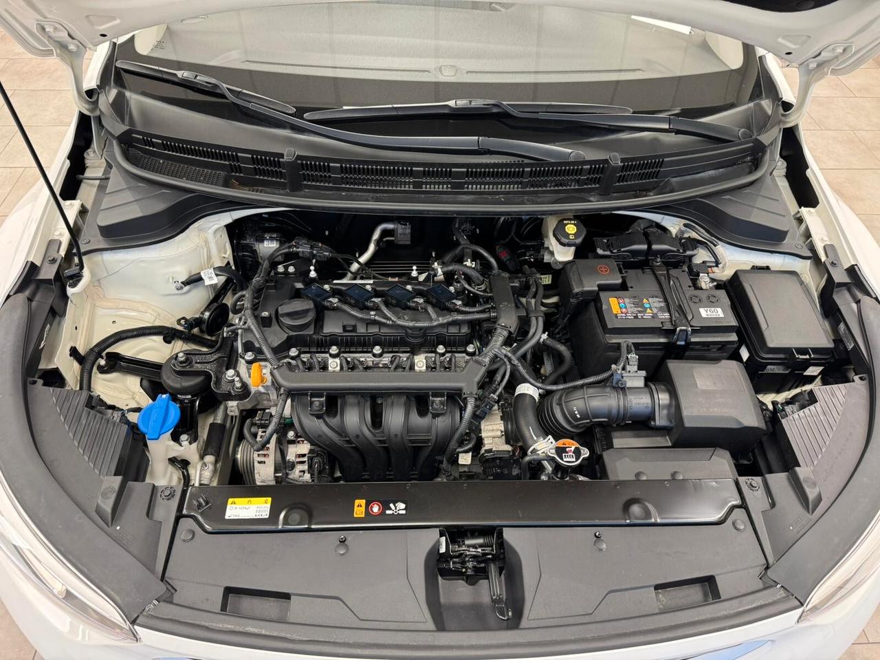 Kia Stonic 1.2 DPI Style