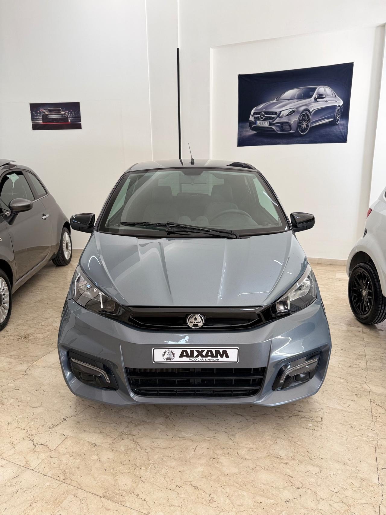 Aixam City Sport Emotion