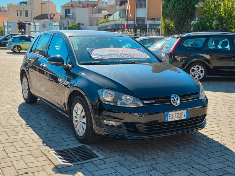 VOLKSWAGEN Golf 7ª serie Golf 1.4 TGI 5p. Tren...