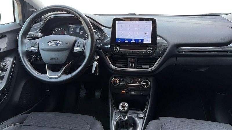 Ford Puma II 2020 1.0 ECOBOOST H TITANIUM X S&S 125CV