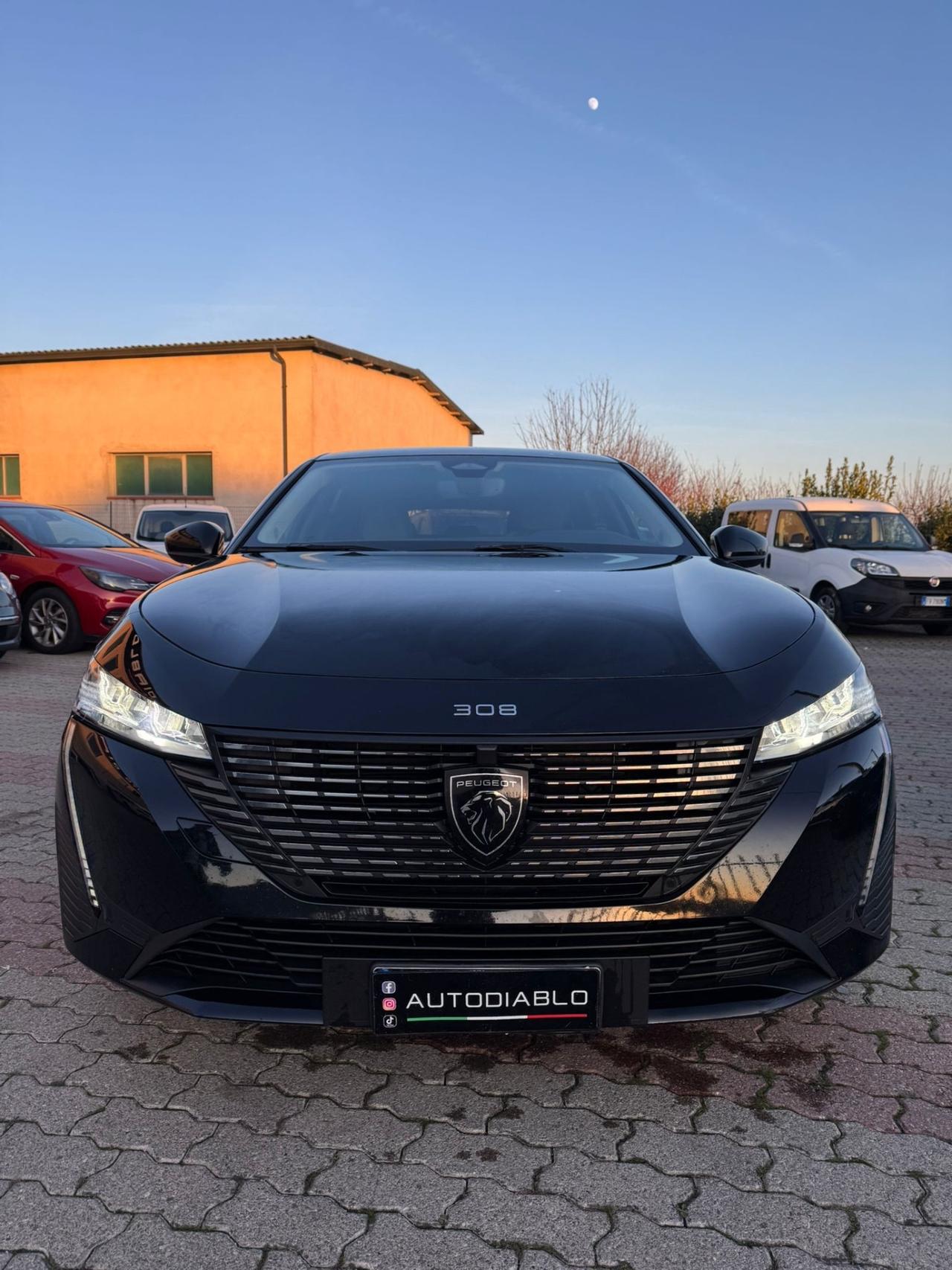 Peugeot 308 BlueHDi 130 S&S EAT8 SW Allure Pack