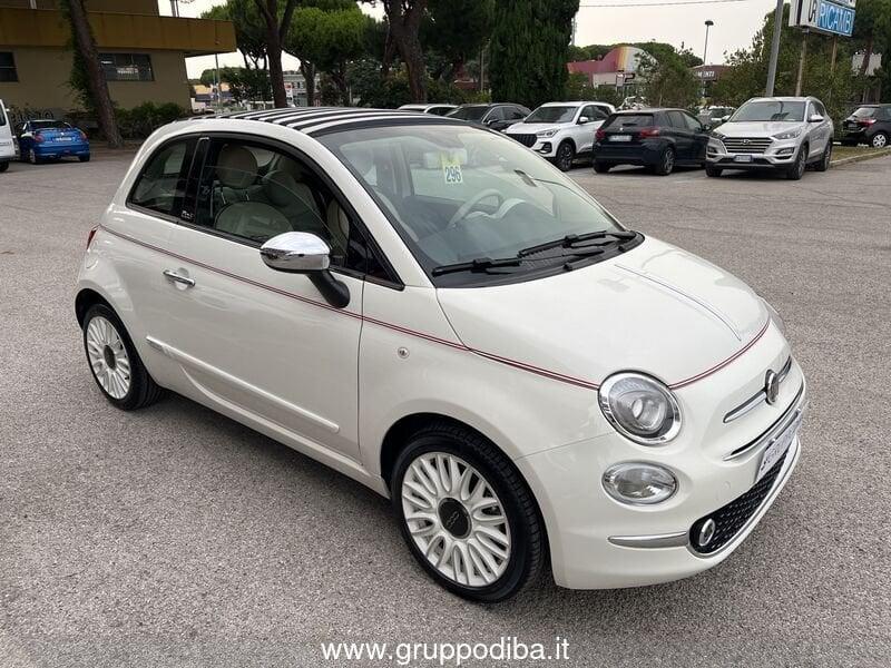 FIAT 500C III 2015 Benzina 1.0 hybrid Dolcevita 70cv