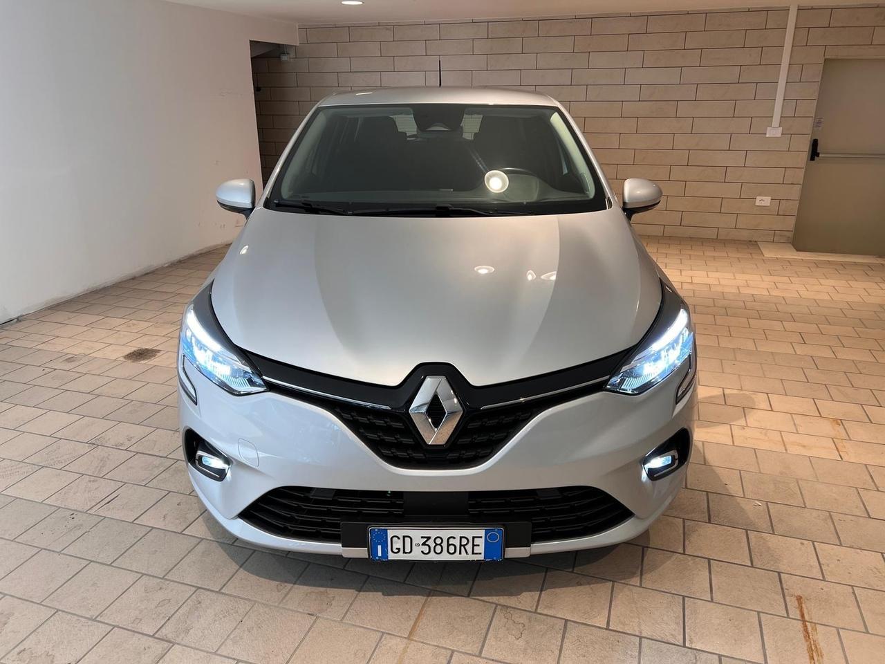 Renault Clio Full Hybrid E-Tech 140 CV 5 porte Zen