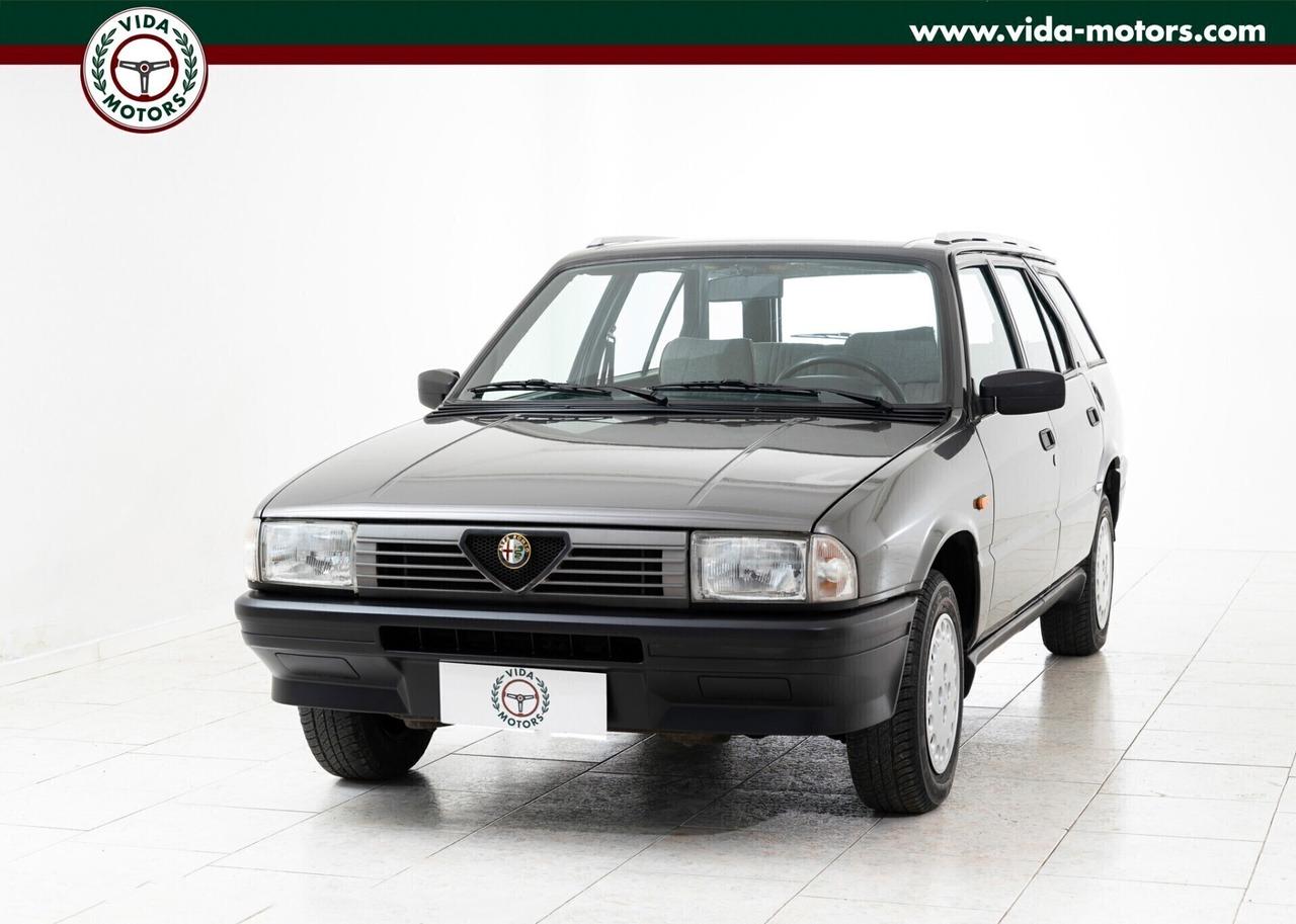 Alfa Romeo 33 giardinetta 4x4 * 50900 KM *VERSIONE RARA