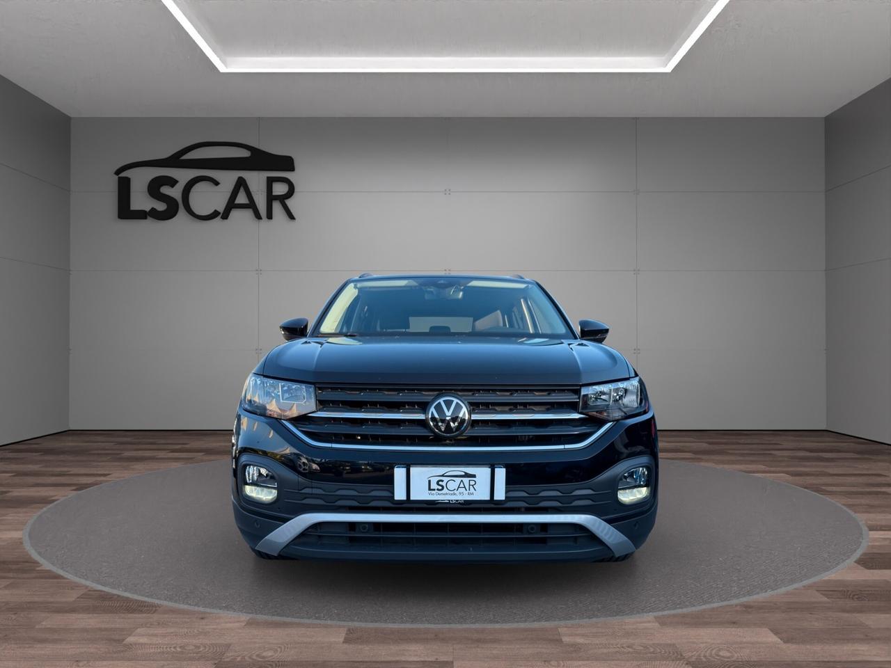Volkswagen - T-Cross 1.0 tsi Style 95cv - Unipro - Promo Finanziamento - Italiana