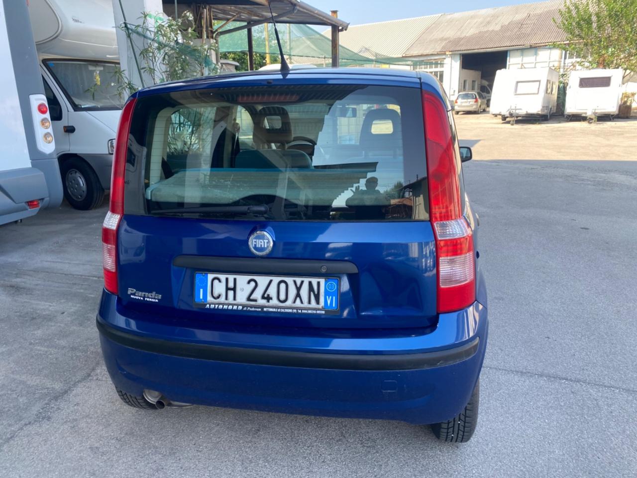 Fiat Panda 1.2 Emotion