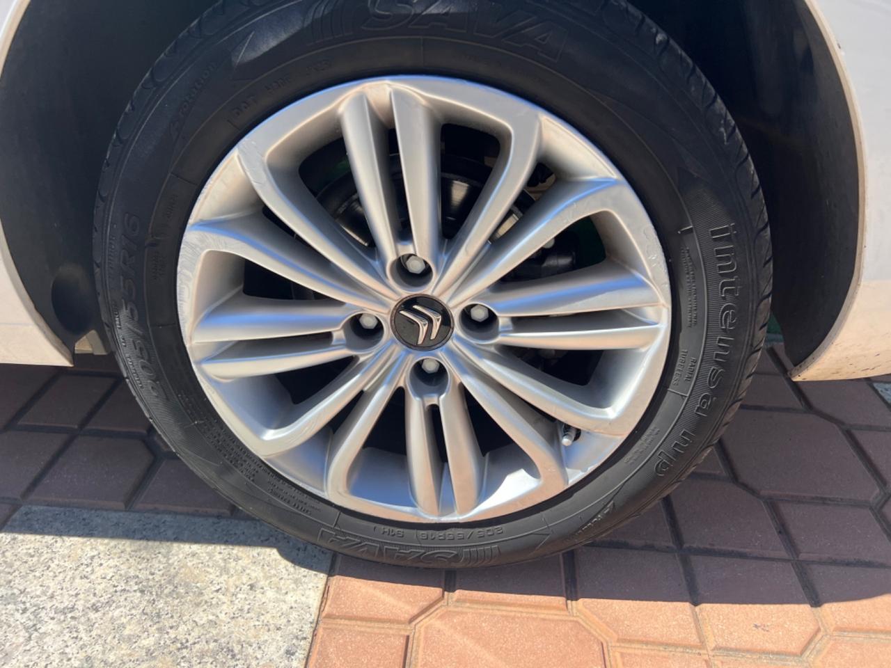 Citroen C4 BlueHDi 100 Feel