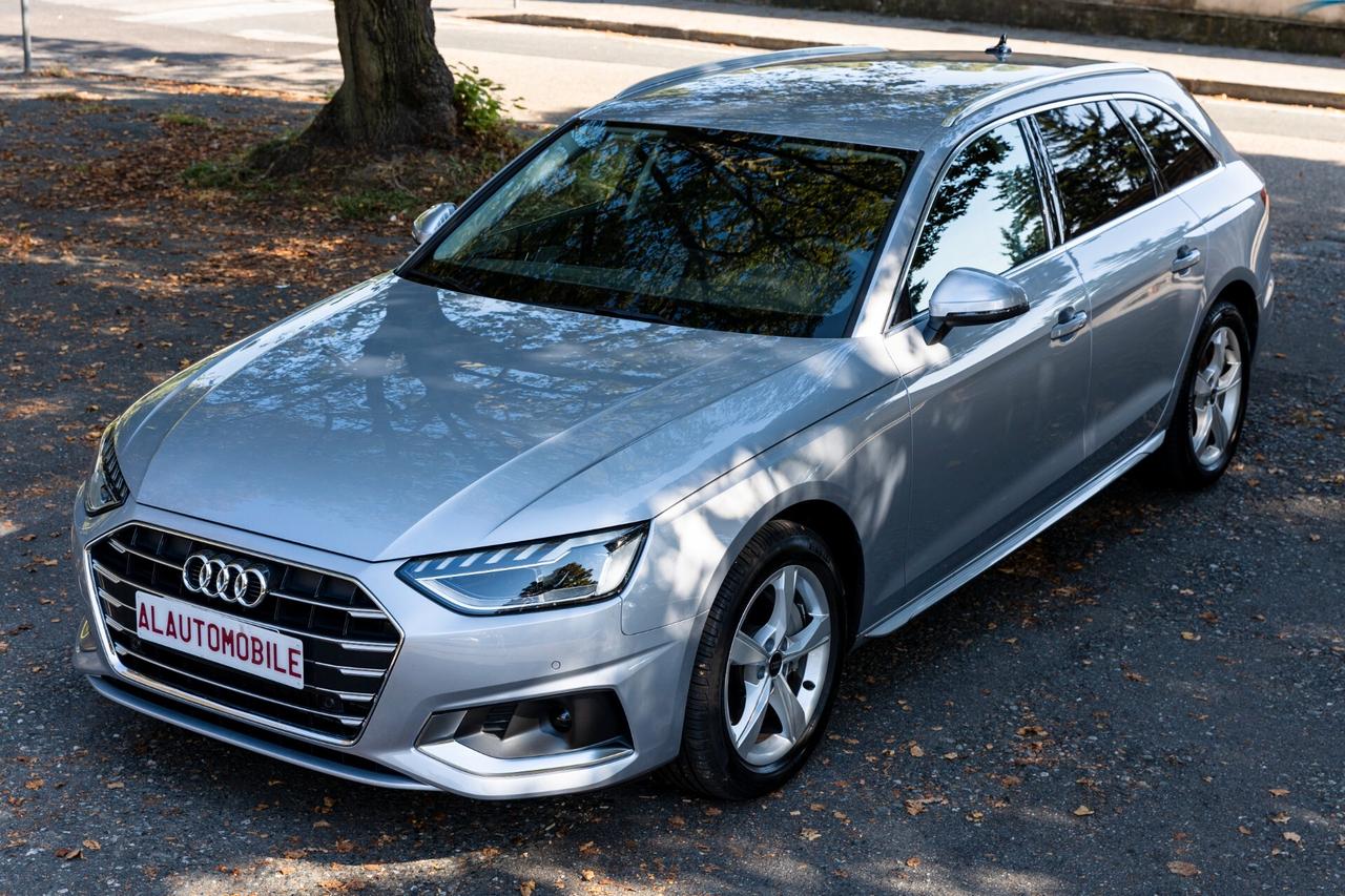 Audi A4 Avant 40 2.0 tdi mhev S-tronic*Matrix* Cockpit*