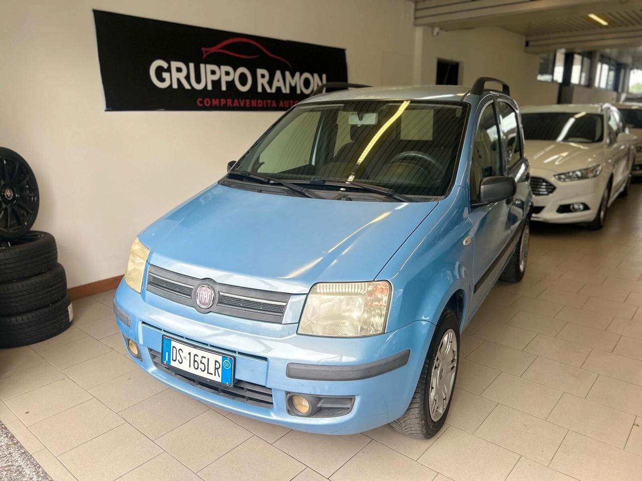 Fiat Panda 1.2 Dynamic Natural Power Mamy