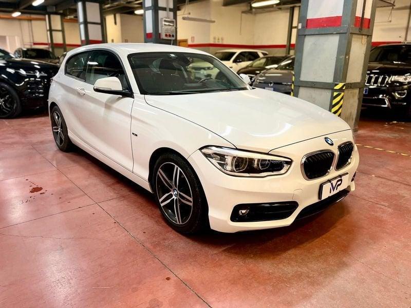 BMW Serie 1 120d 3p. Sport