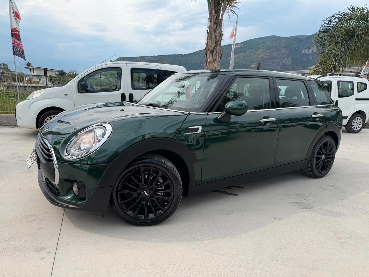 MINI ONE D CLUBMAN 2017 1.5 DIESEL 116 CV *AUTOM
