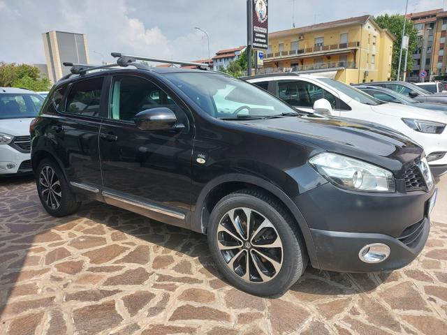 NISSAN Qashqai 2.0 dCi DPF Tekna 4WD