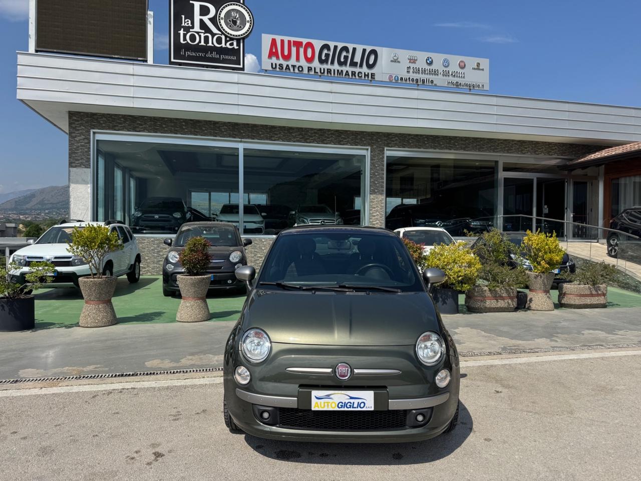 Fiat 500 1.3 Multijet 16V 75 CV by DIESEL