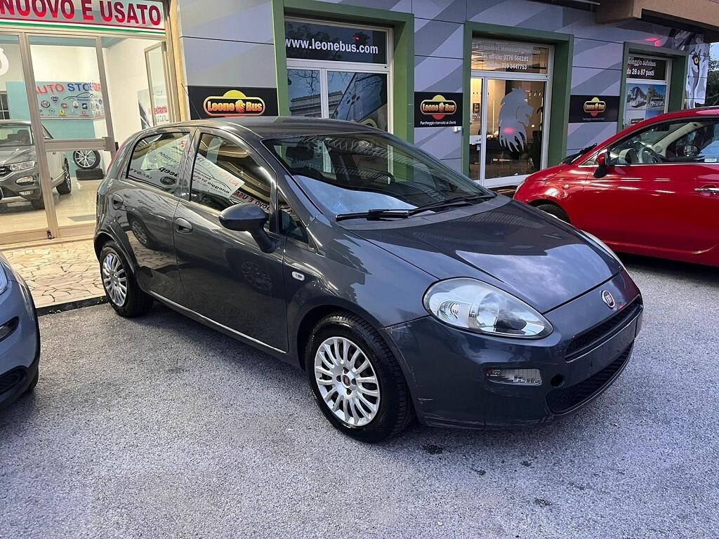 FIAT PUNTO EVO STREET 1.3 MJT 85CV 62 KW-2015