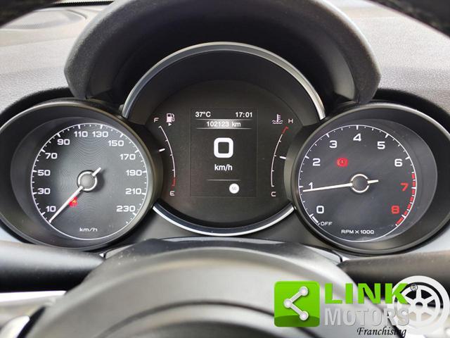 FIAT 500X 1.0 T3 114 CV Lounge GARANZIA INCLUSA