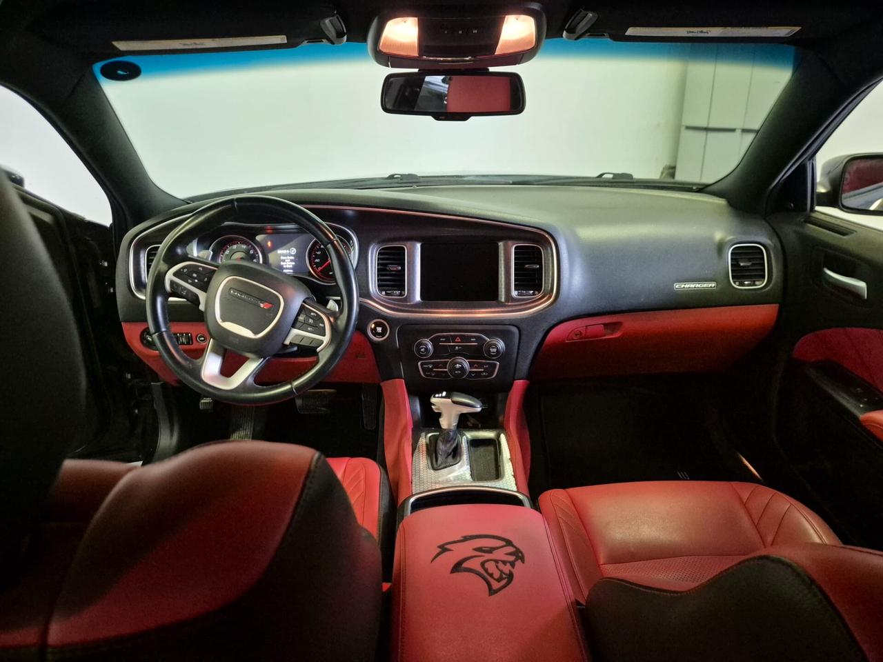 Dodge Charger 5.7 V8 RT 2016
