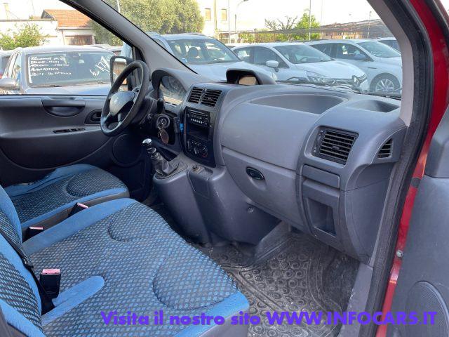 FIAT Scudo 2.0 MJT PL-TA Furgone Maxi 12q. SX