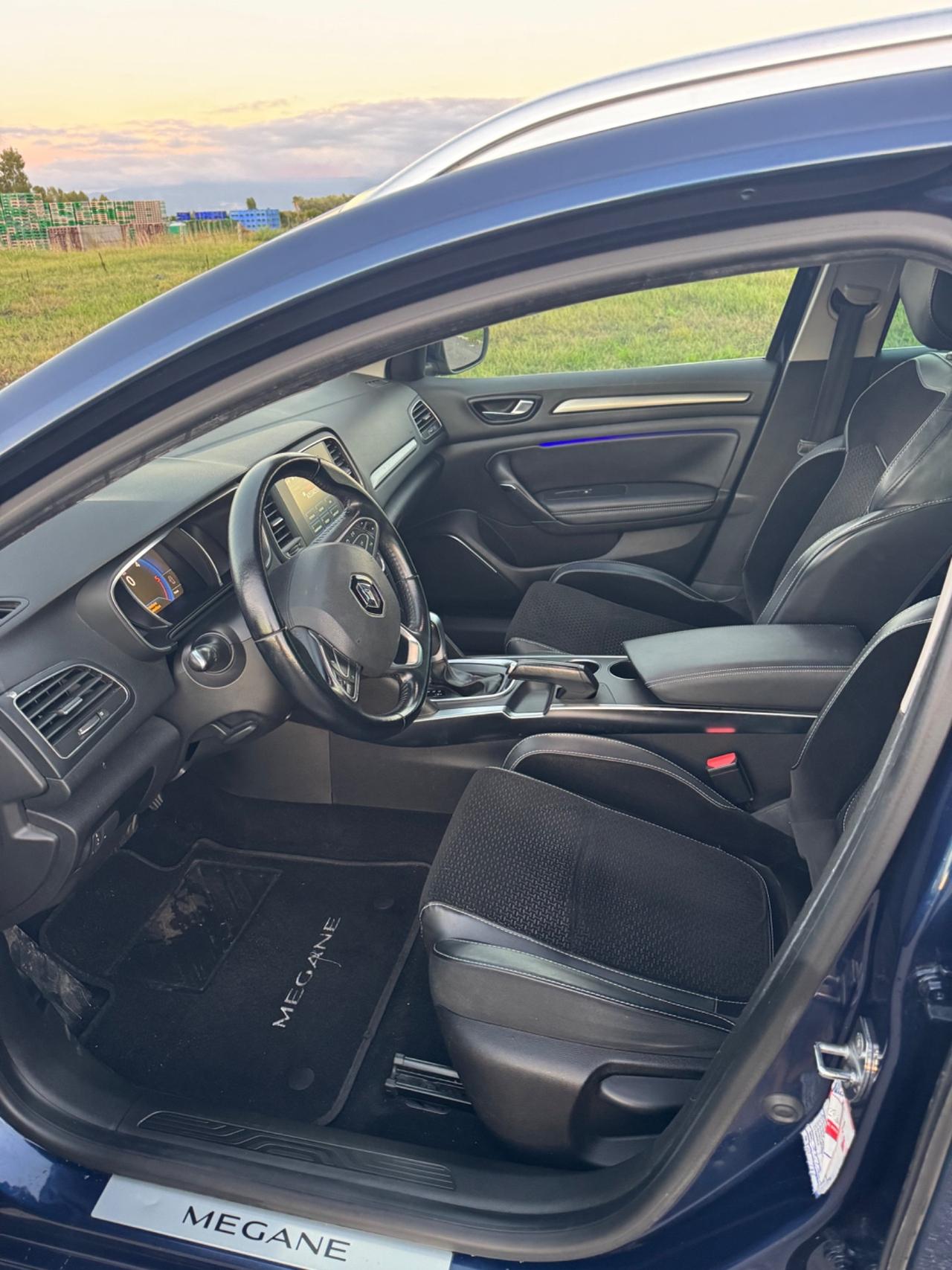 Renault Megane Mégane Sporter dCi 8V 110 CV Energy Zen