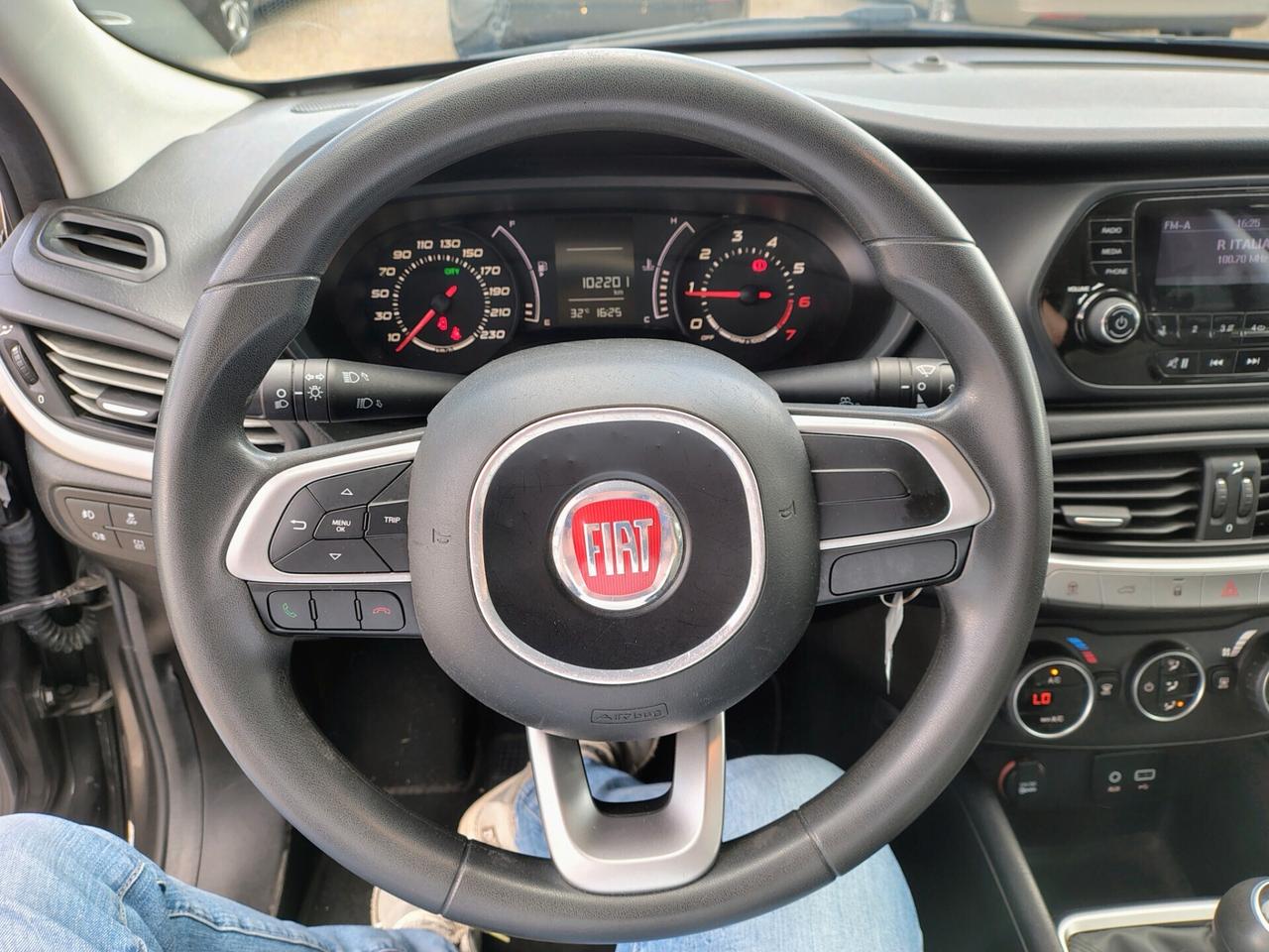 Fiat Tipo 1.4 4 porte Lounge