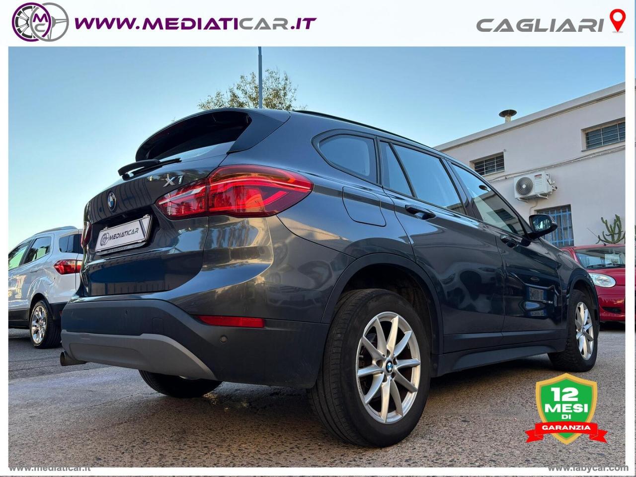 BMW X1 sDrive18d Advantage