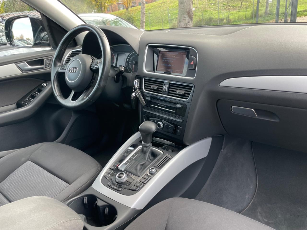 Audi Q5 2.0 TDI 163 CV quattro S tronic Advanced