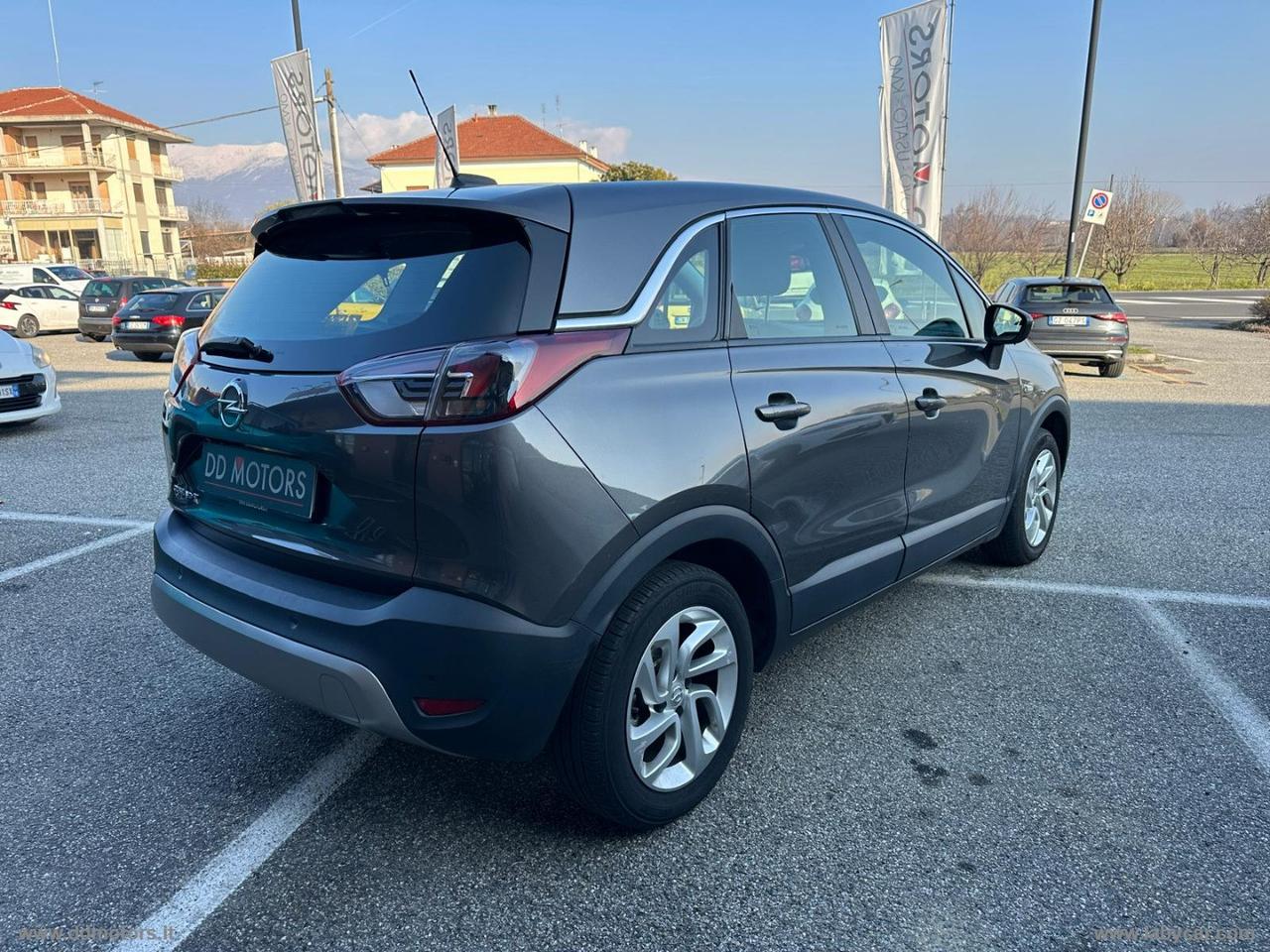 OPEL Crossland X 1.2 12V S&S Innovation **PROMO**