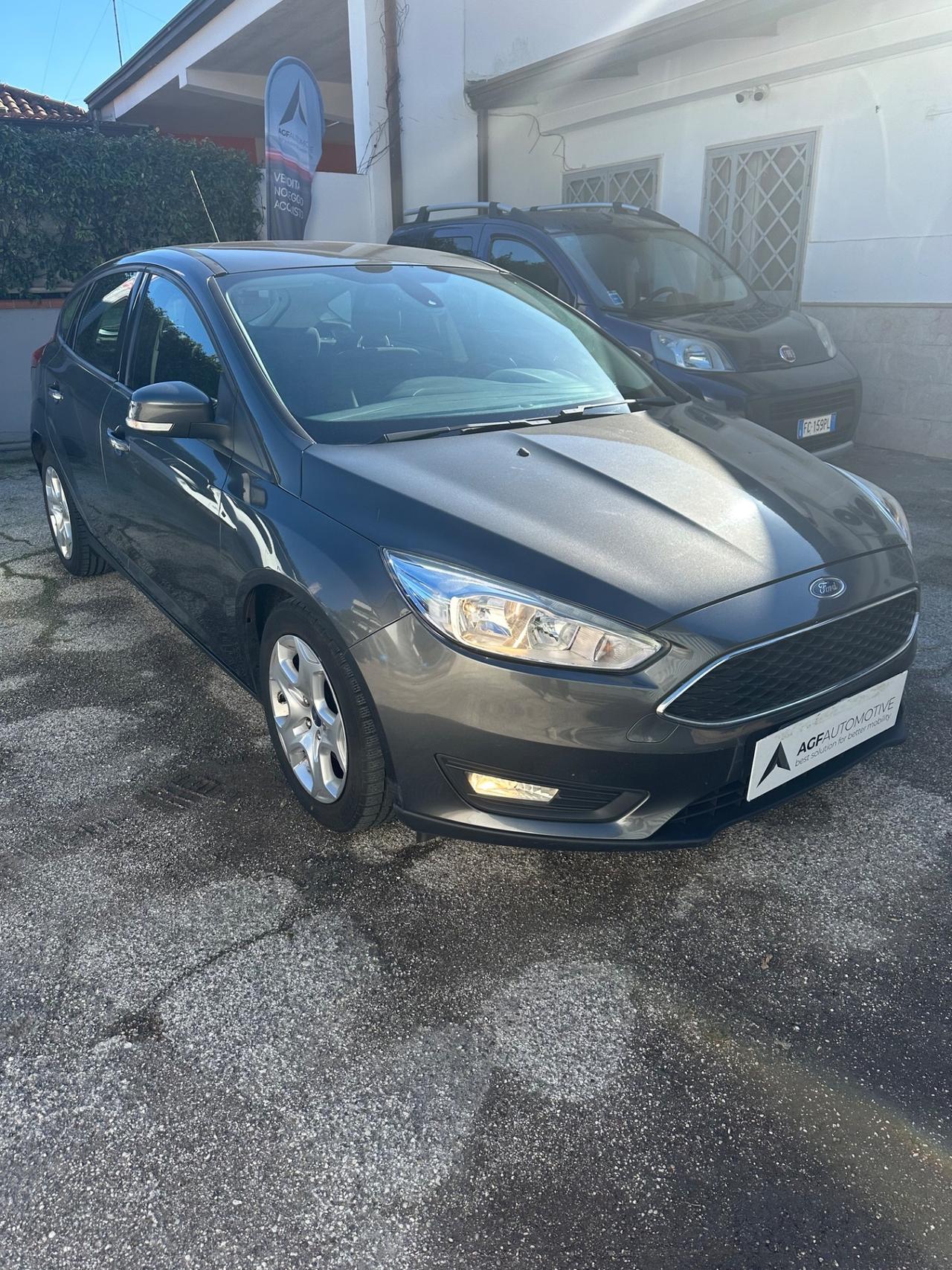 Ford Focus 1.0 EcoBoost 100 CV Start&Stop Plus
