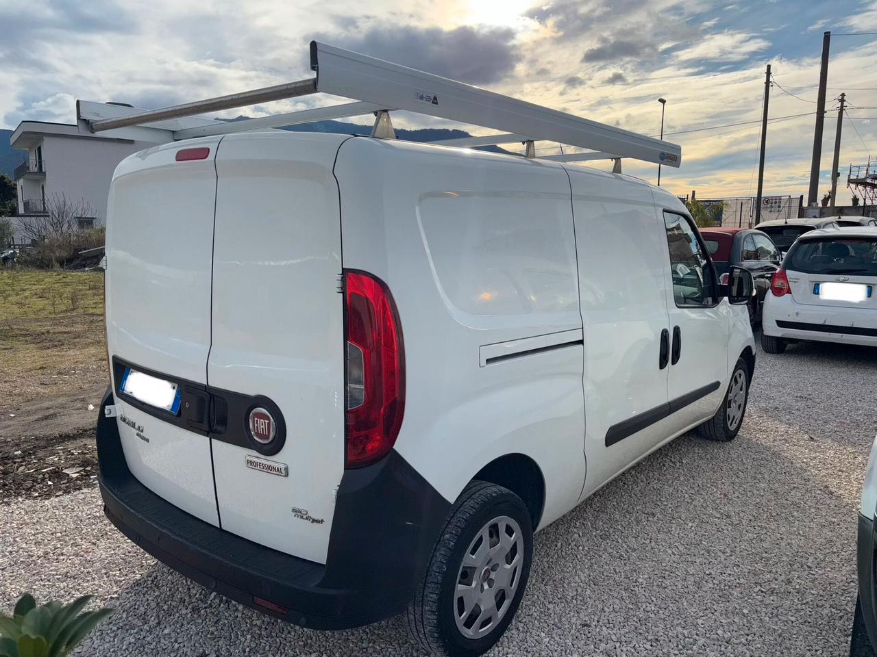 Fiat Doblo Doblò 1.6 MJT 16V 95CV Pop