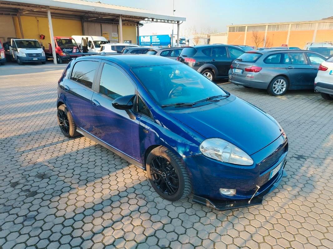 Fiat Punto 1.3 mjt 16v Dynamic 75cv 5p