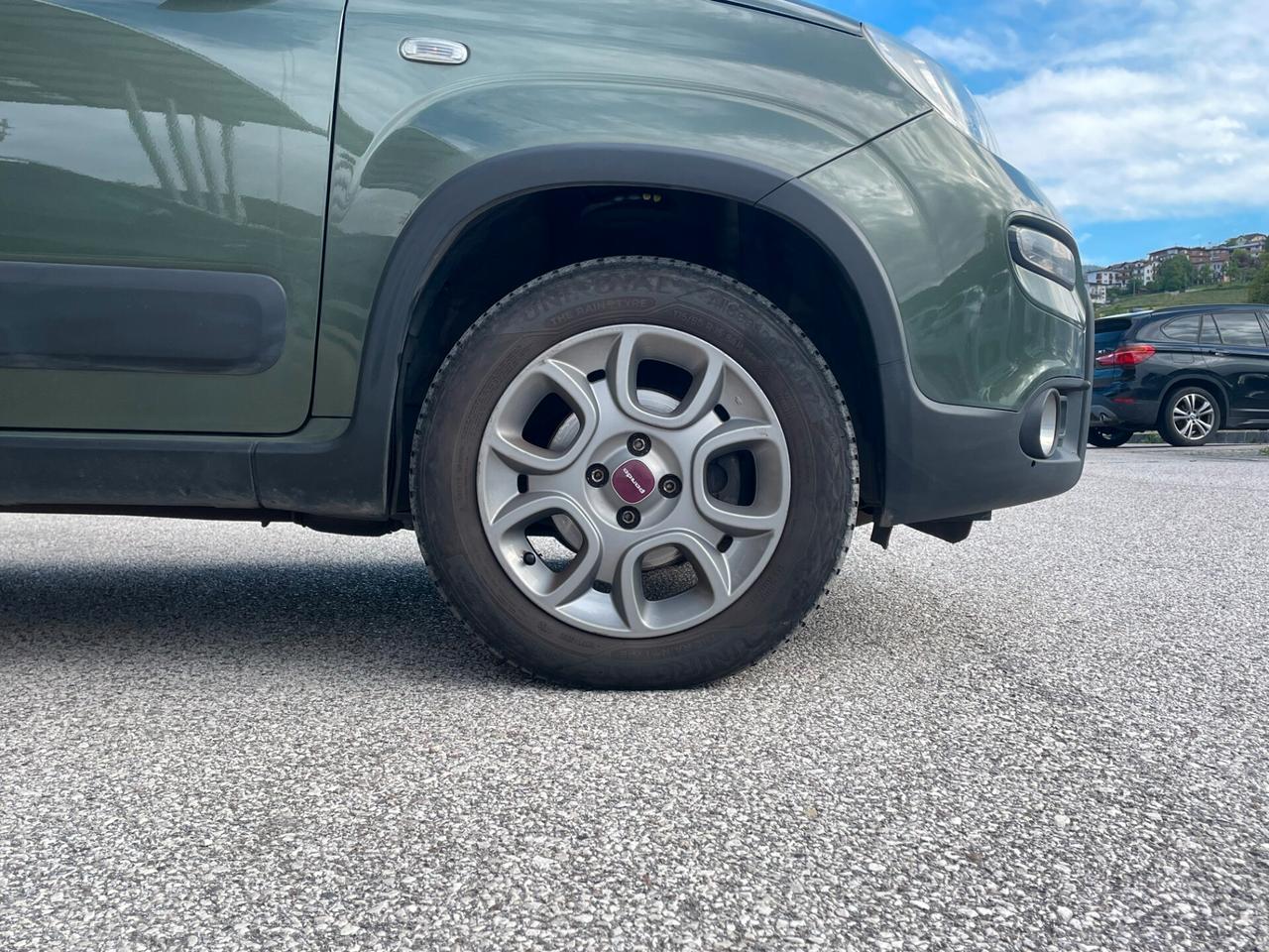 Fiat Panda 4x4 1.3 MJT S&S 75cv