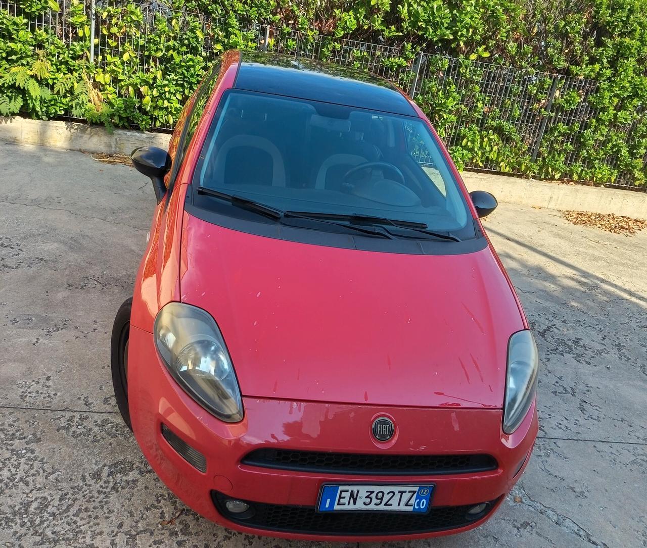 Fiat Grande Punto 1.2 3 porte S&S Actual