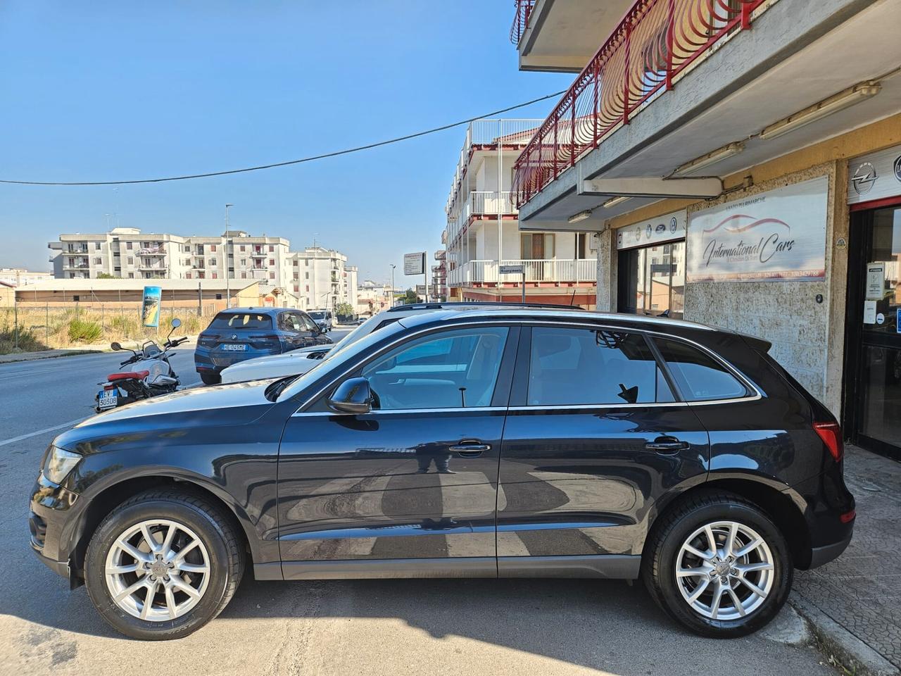 AUDI Q5 2.0 TDI Quattro 170CV Manuale