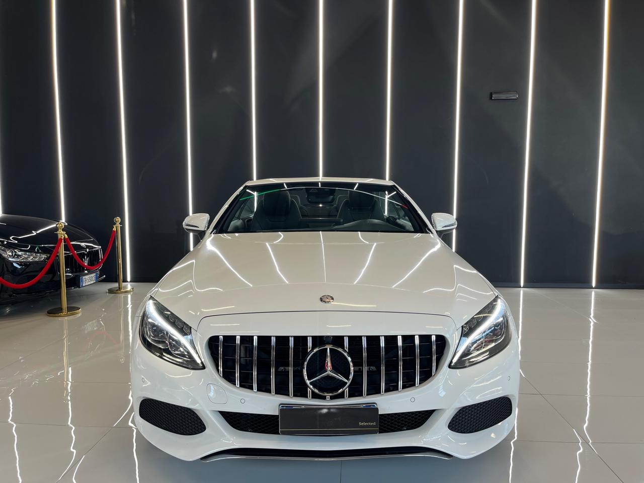Mercedes-benz C 220 d Cabrio Premium Plus