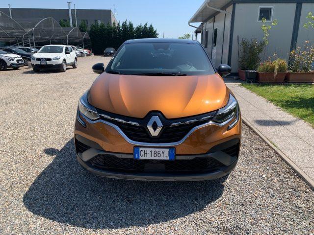 RENAULT Captur Full Hybrid E-Tech 145 CV Rive Gauche*RS-LINE*