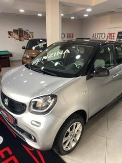 Smart ForFour 70 1.0 Passion