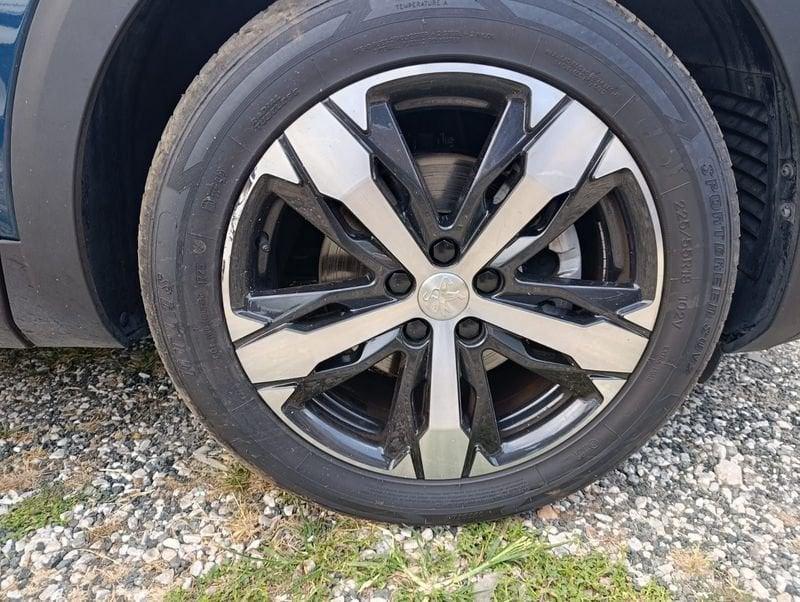 Peugeot 3008 BlueHDI 130 EAT8 S&S Allure Pack