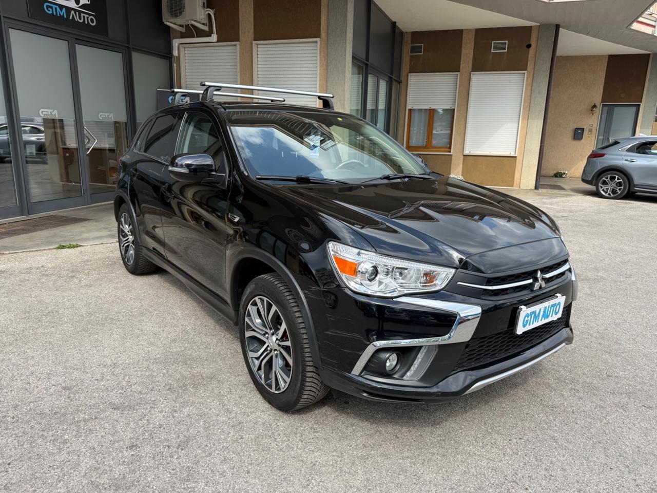 Mitsubishi ASX 1.6 2WD GPL Bi-Fuel Inform
